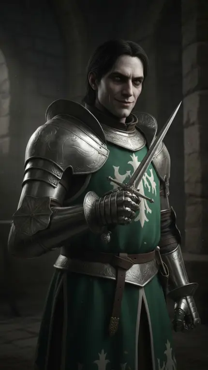 Sir Meliagant