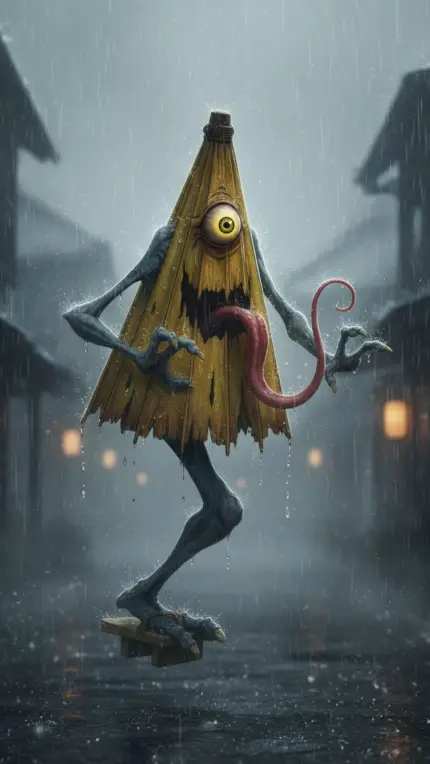 Kasa-obake