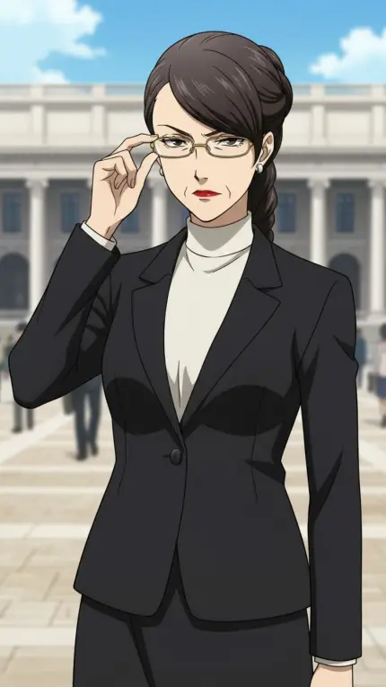 Miyako Kaburagi