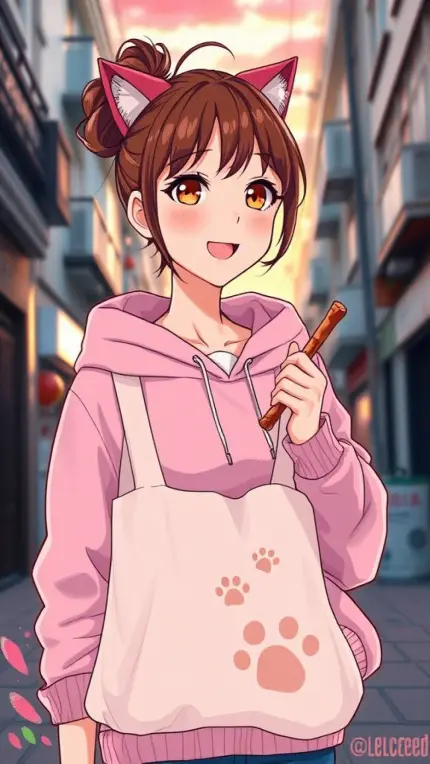 Street Cat Enthusiast