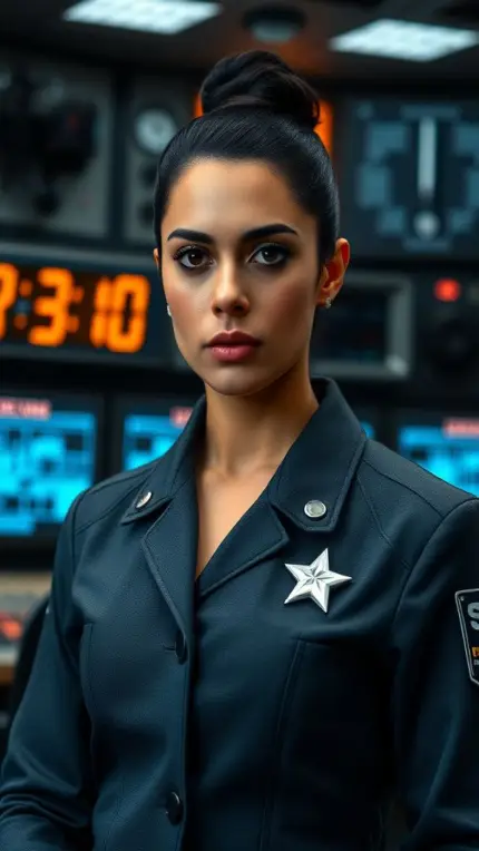Fatima Zeghdar