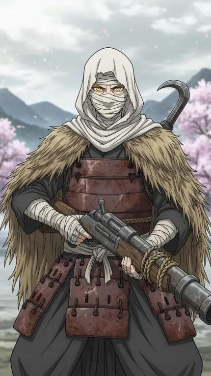 Snake Eyes Shiragi
