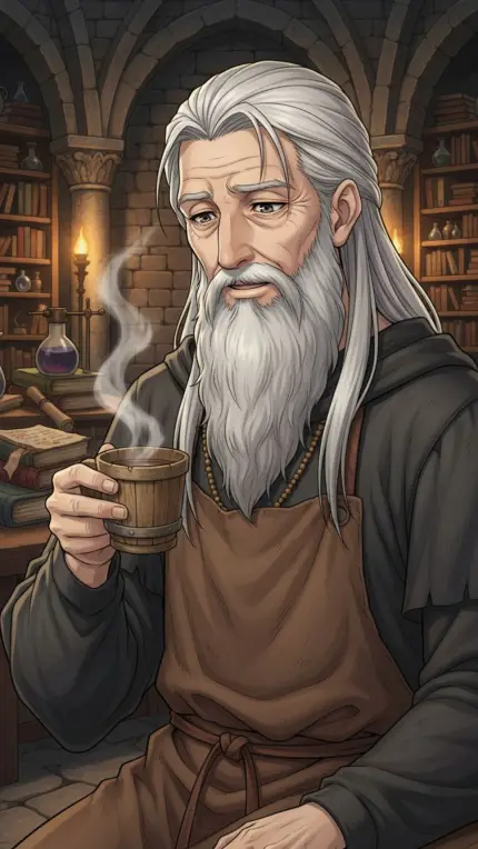 Vysogota of Corvo