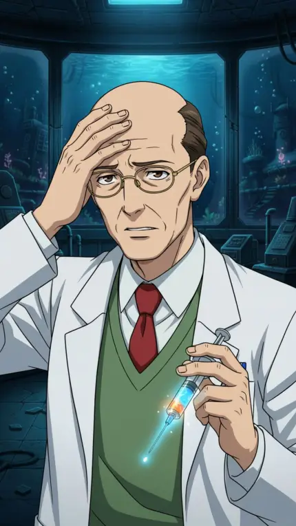 Dr Gilbert Alexander