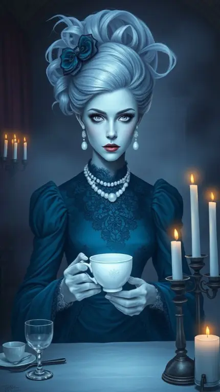 The Tea Party Duchess
