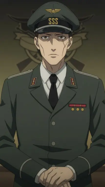 SSS Captain