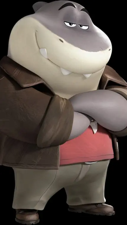 Mr Shark