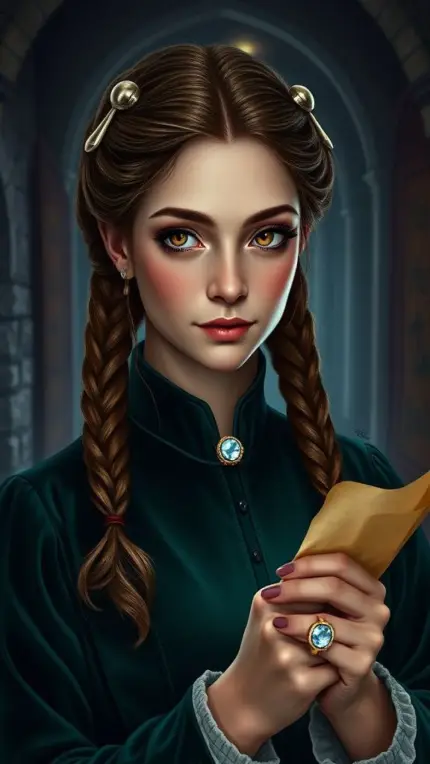 Lady Lunete
