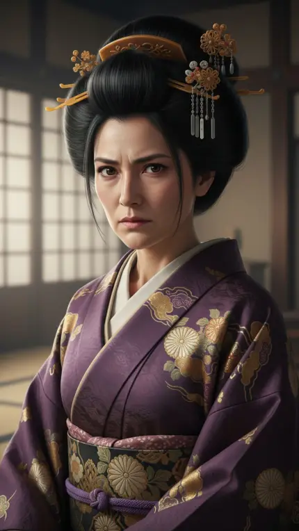 Lady Kasuga