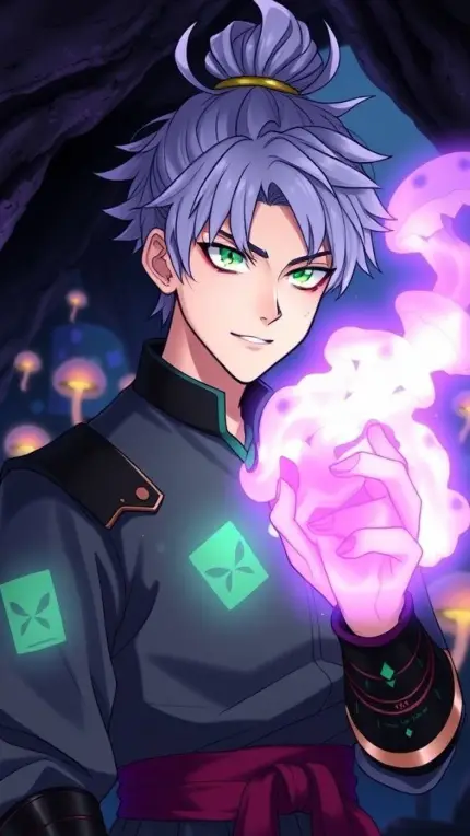 Poison Master Seol-kwang