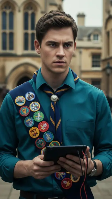 The Modern Boy Scout