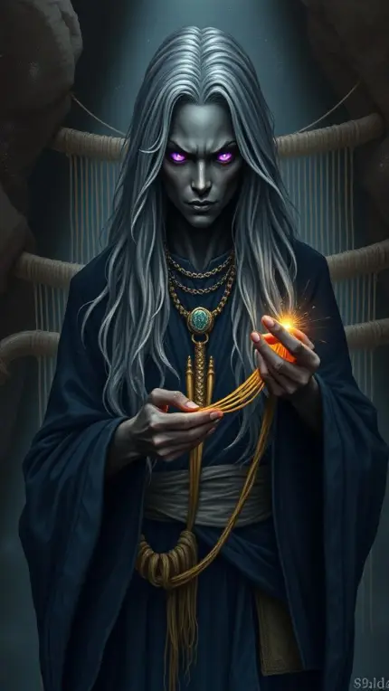 The Weaver