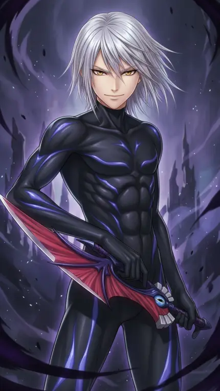 Dark Riku