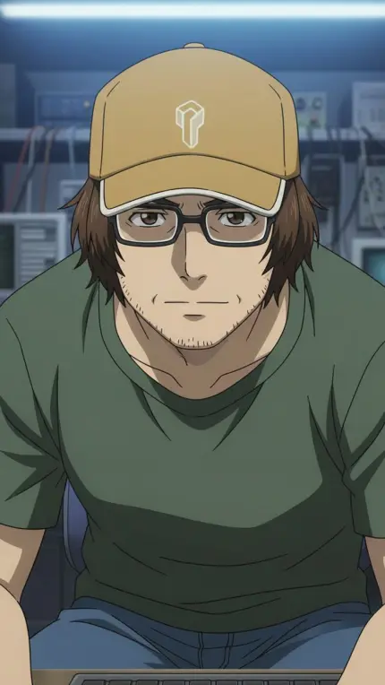 Itaru Hashida The Hardware Exp