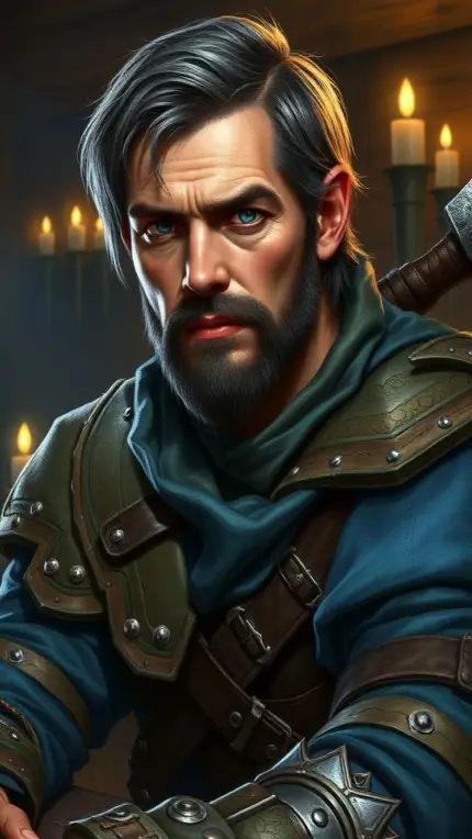 Roran Moonblade