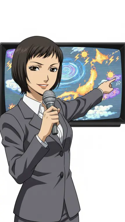 The Weather Reporter