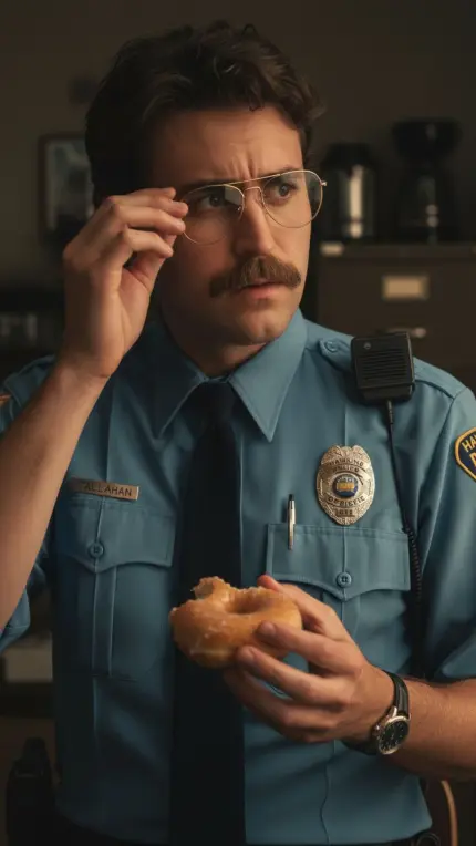 Officer Phil Callahan