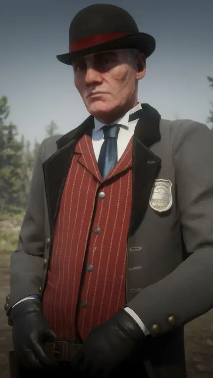 Agent Milton