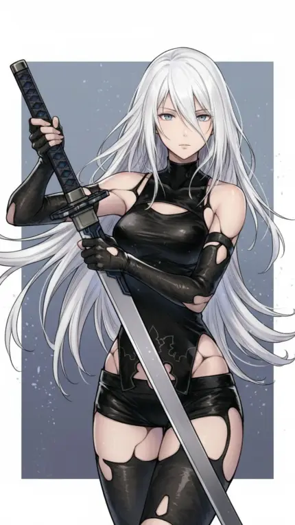 A2 YoRHa Type A No 2