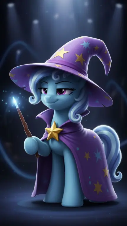 Trixie Lulamoon