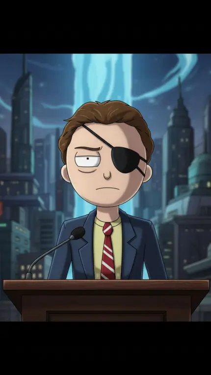 President Morty