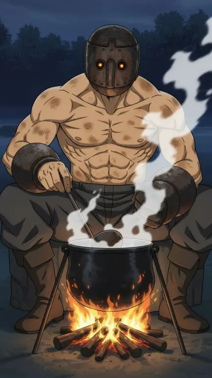 Iron Ball Big Boggart