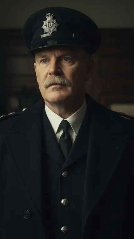 Inspector Moss