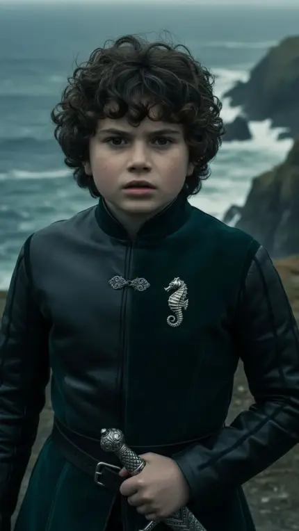 Prince Lucerys Velaryon