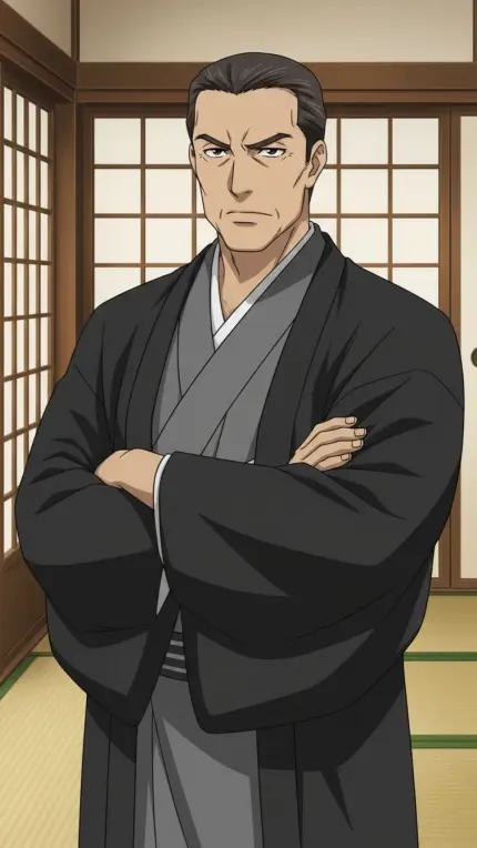 Genbu Sumeragi