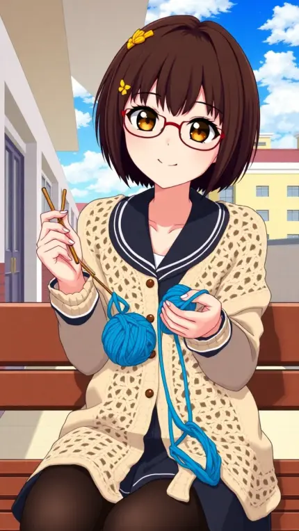 The Crocheting Apprentice