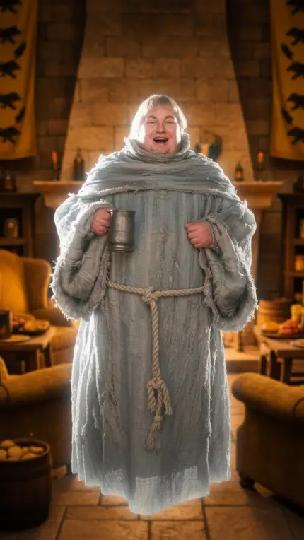 Fat Friar