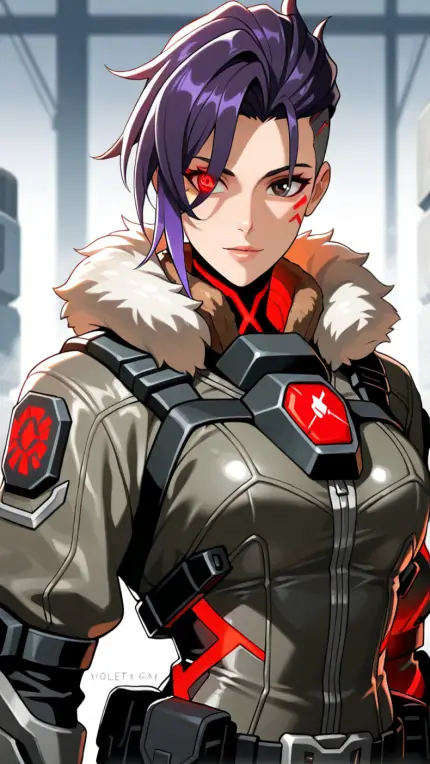 Talon Pilot Malice
