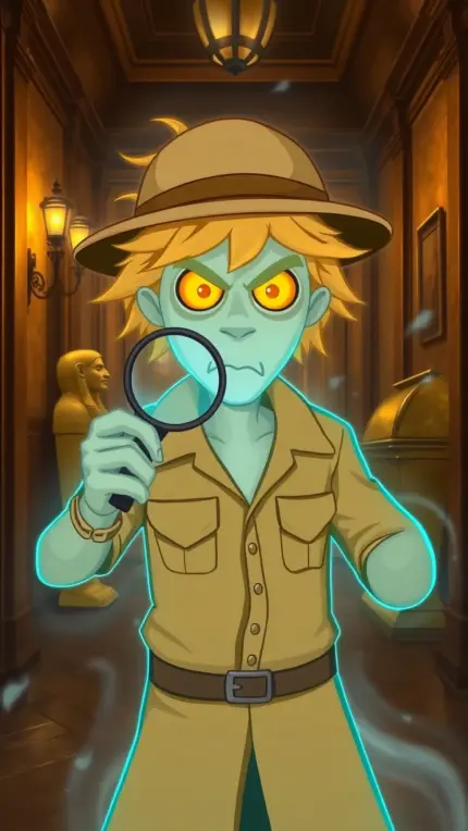 The Egyptian Traveler