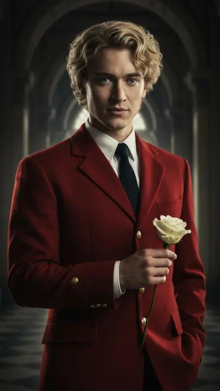 Coriolanus Snow Student