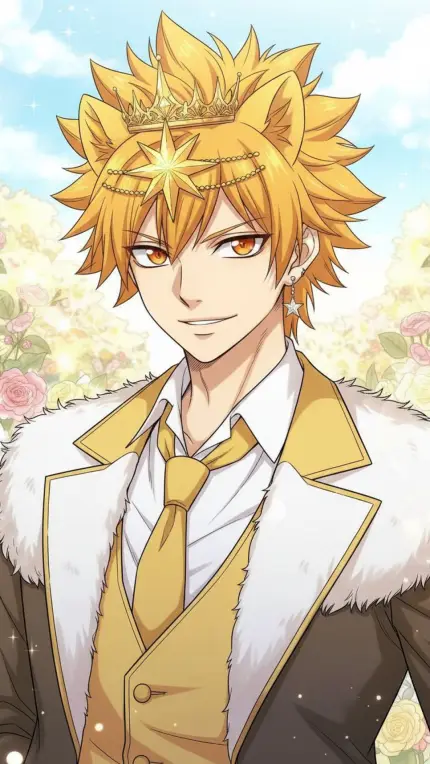 Zodiac Leo