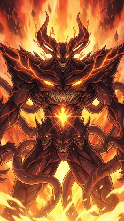 Argosax the Chaos