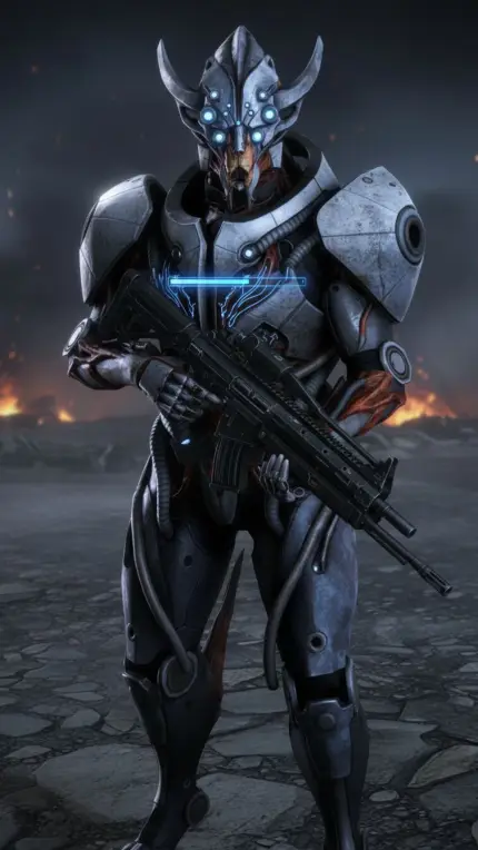 Marauder Shields