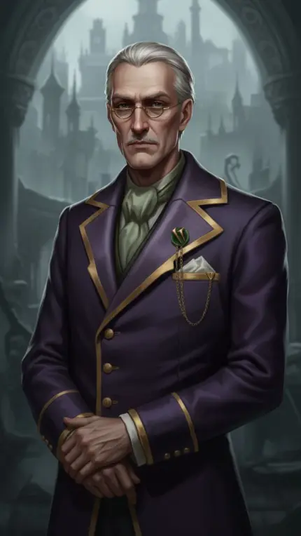 Lord Renoux
