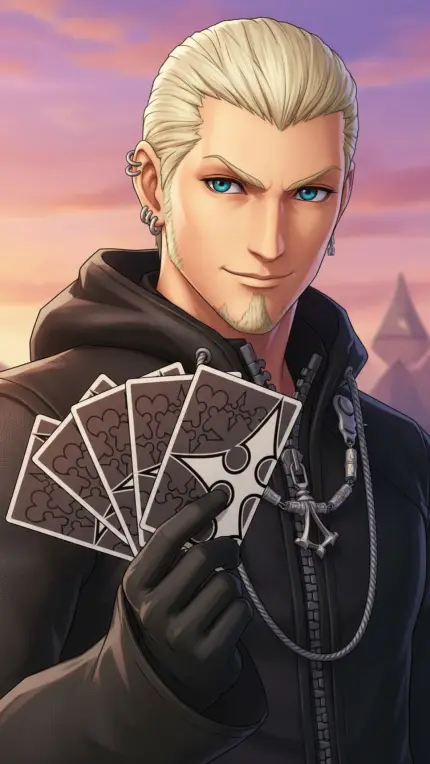 Luxord The Gamesman