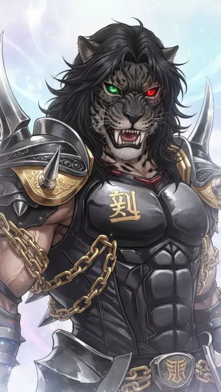 Armor King