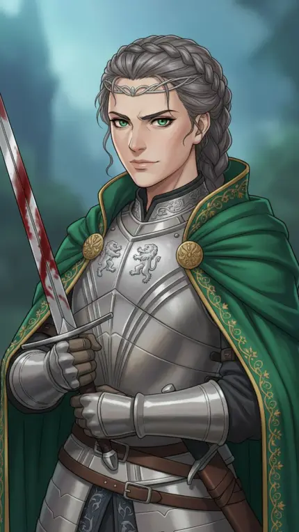Calanthe of Cintra