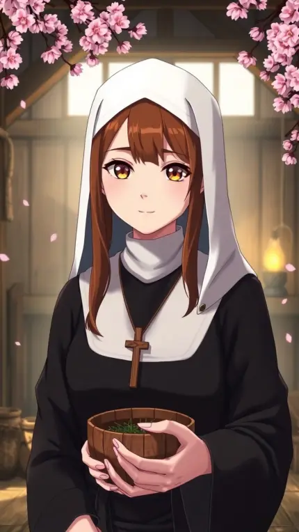 Sister Maria