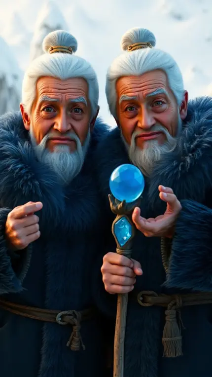 Pik and Pak