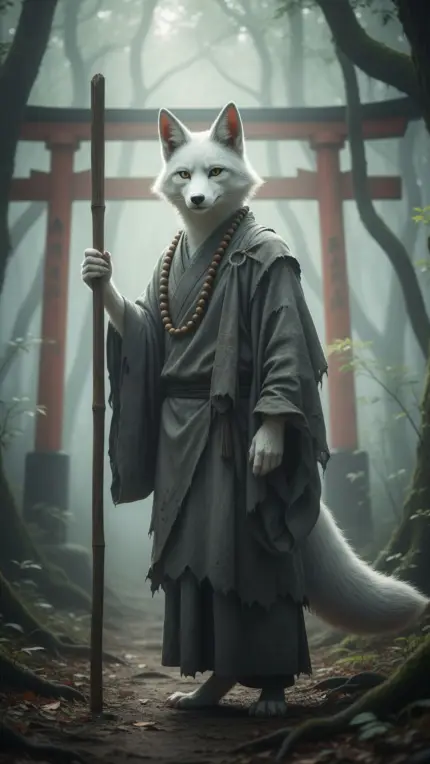 Kitsune Hakuzosu