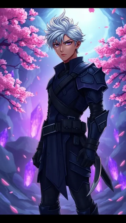 Dark Elf Jeoe
