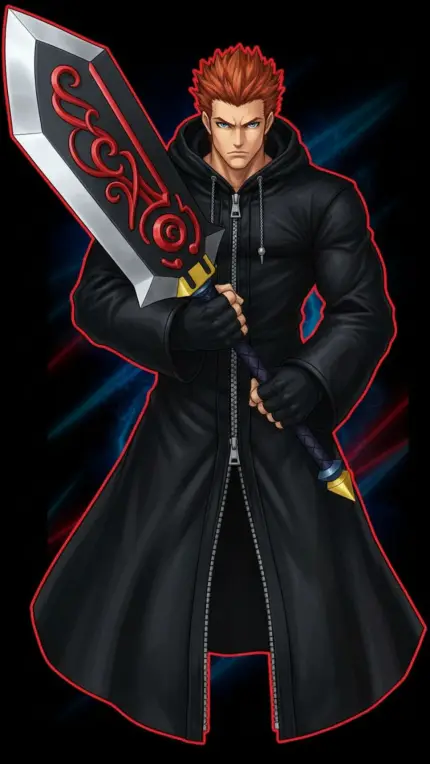 Lexeaus The Silent Hero