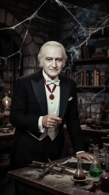 Grandpa Munster