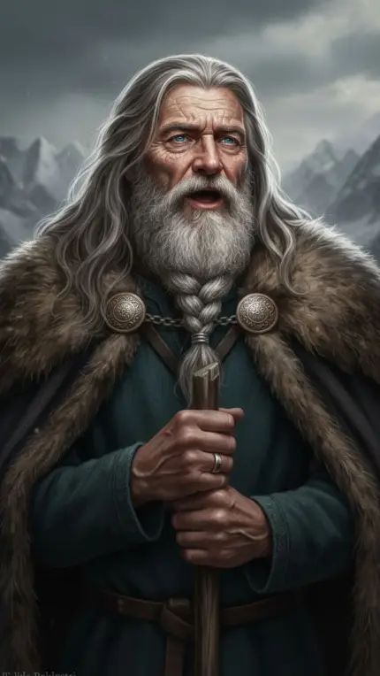 Loddnefnir