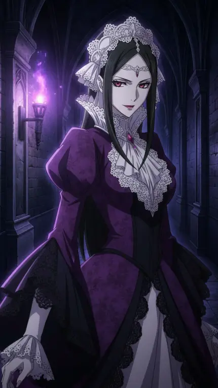 Vampire Bride
