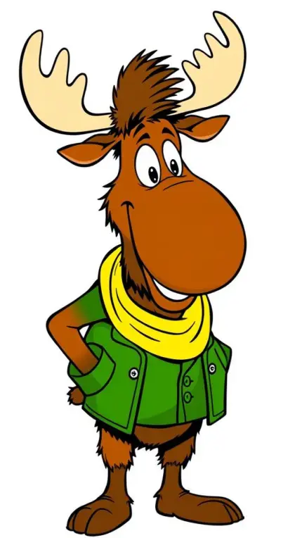 Bullwinkle Moose
